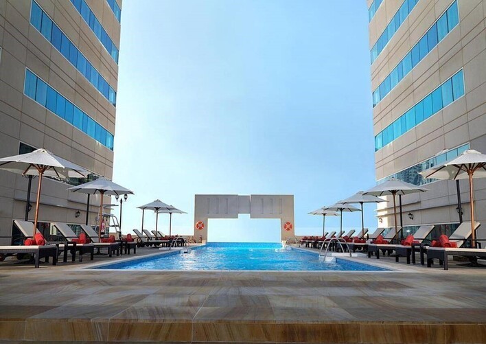 Media Rotana Hotel