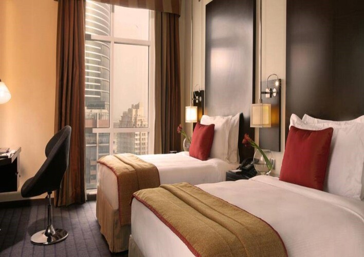 Media Rotana Hotel