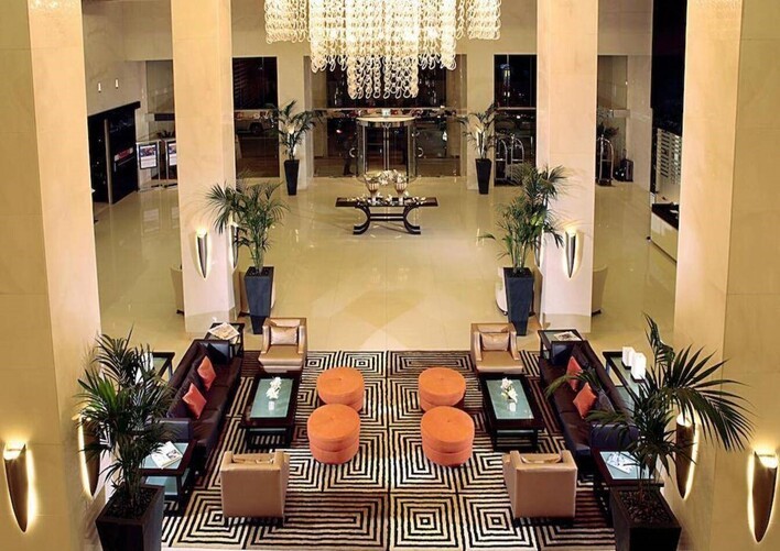 Media Rotana Hotel