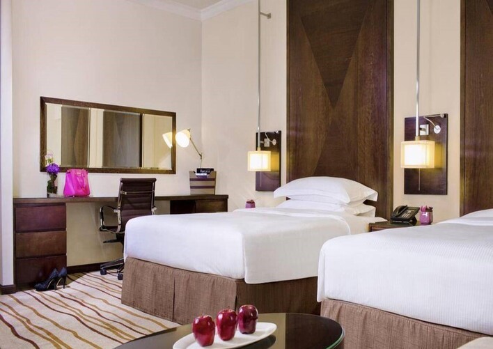 Media Rotana Hotel
