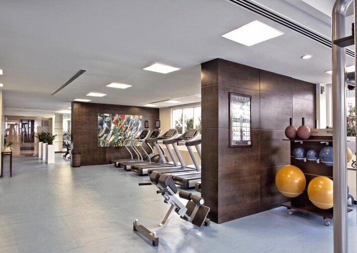 Media Rotana Hotel