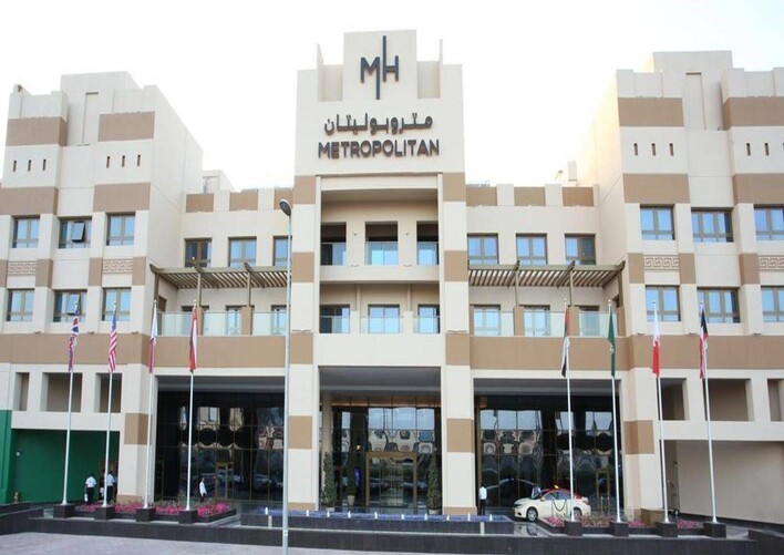 Metropolitan Hotel
