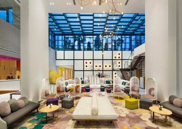 Millennium Al Barsha Hotel