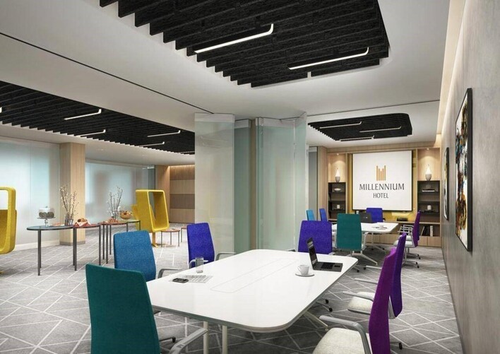 Millennium Al Barsha Hotel