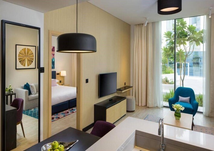 Millennium Al Barsha Hotel