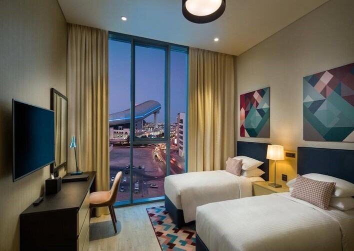 Millennium Al Barsha Hotel