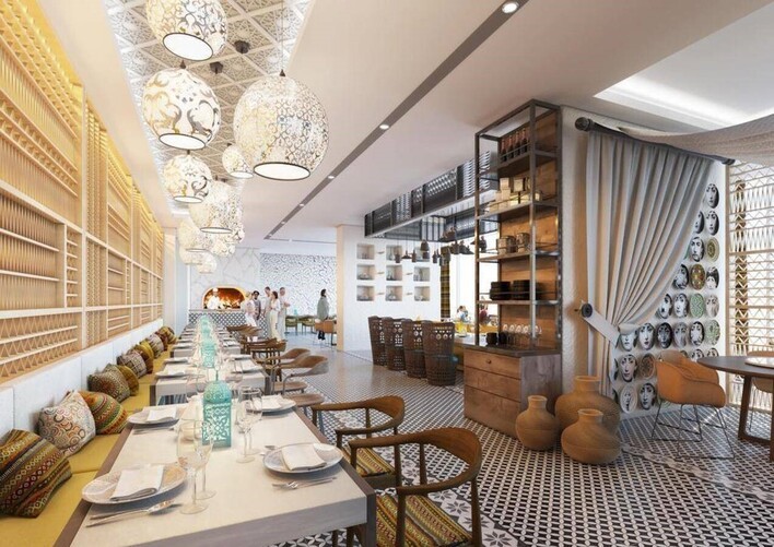 Millennium Al Barsha Hotel
