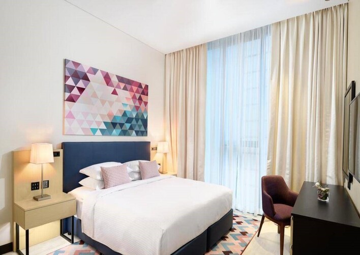 Millennium Al Barsha Hotel