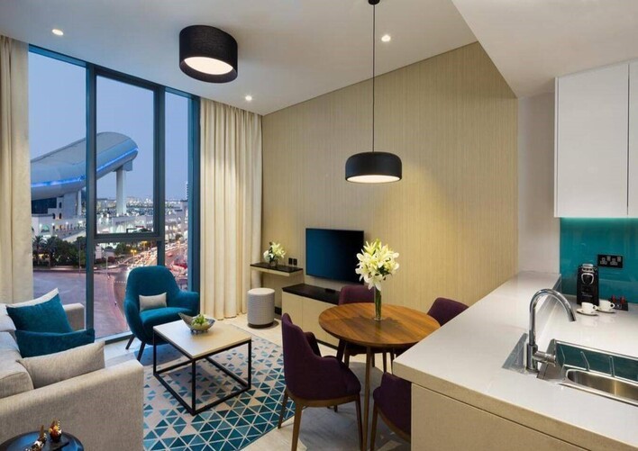 Millennium Al Barsha Hotel