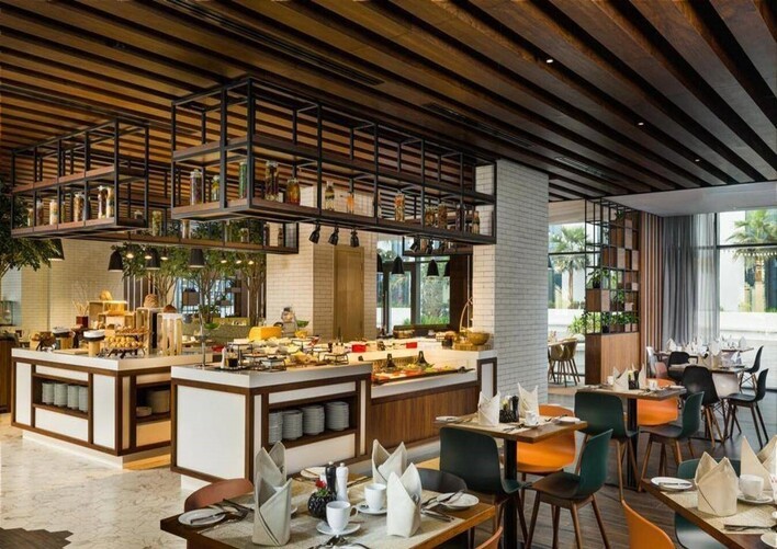 Millennium Al Barsha Hotel