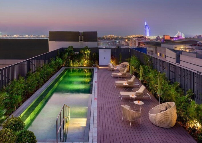 Millennium Al Barsha Hotel