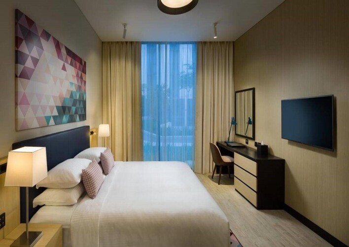 Millennium Al Barsha Hotel