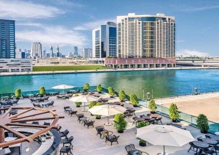 Radisson Blu Canal View