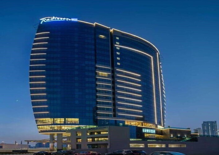 Radisson Blu Canal View