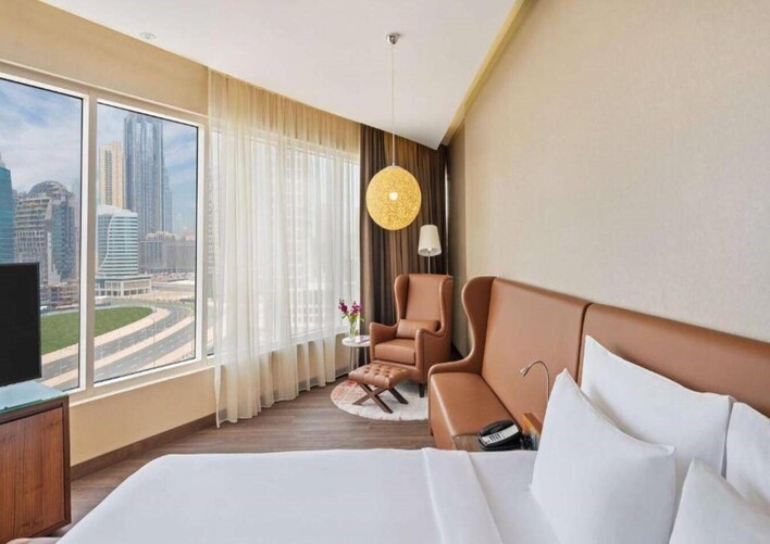 Radisson Blu Canal View