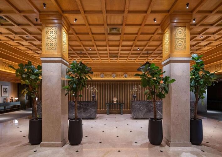 Radisson Blu Creek