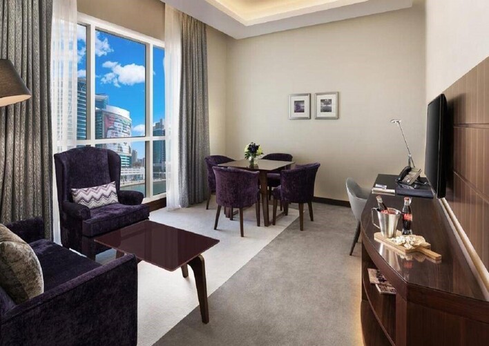Radisson Blu Waterfront