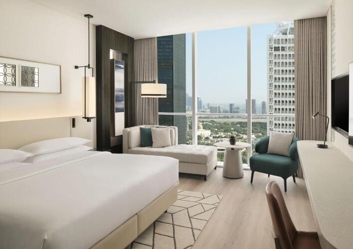 Sheraton Grand Hotel
