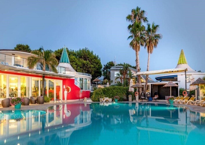 STROMBOLI HOTEL