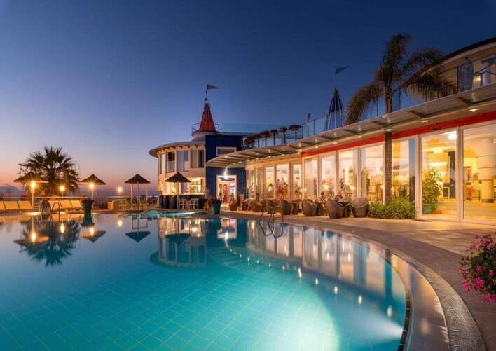 STROMBOLI HOTEL
