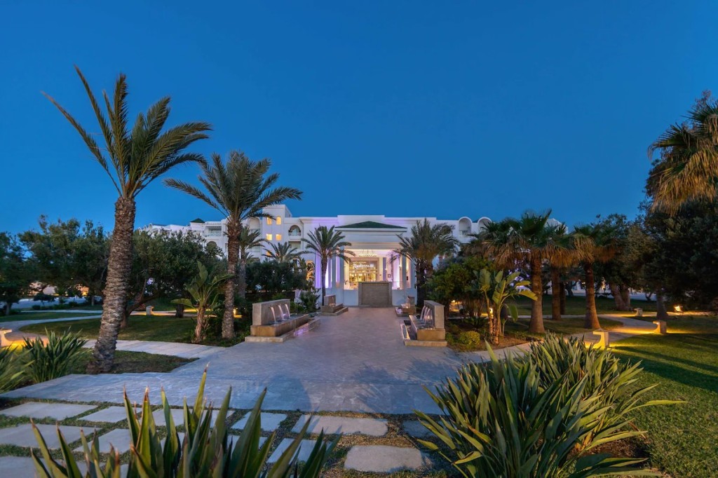 RADISSON BLU RESORT & THALASSO HAMMAMET