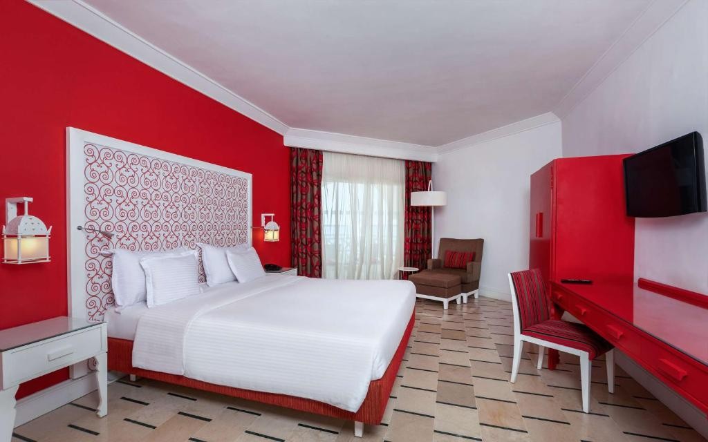 RADISSON BLU RESORT & THALASSO HAMMAMET