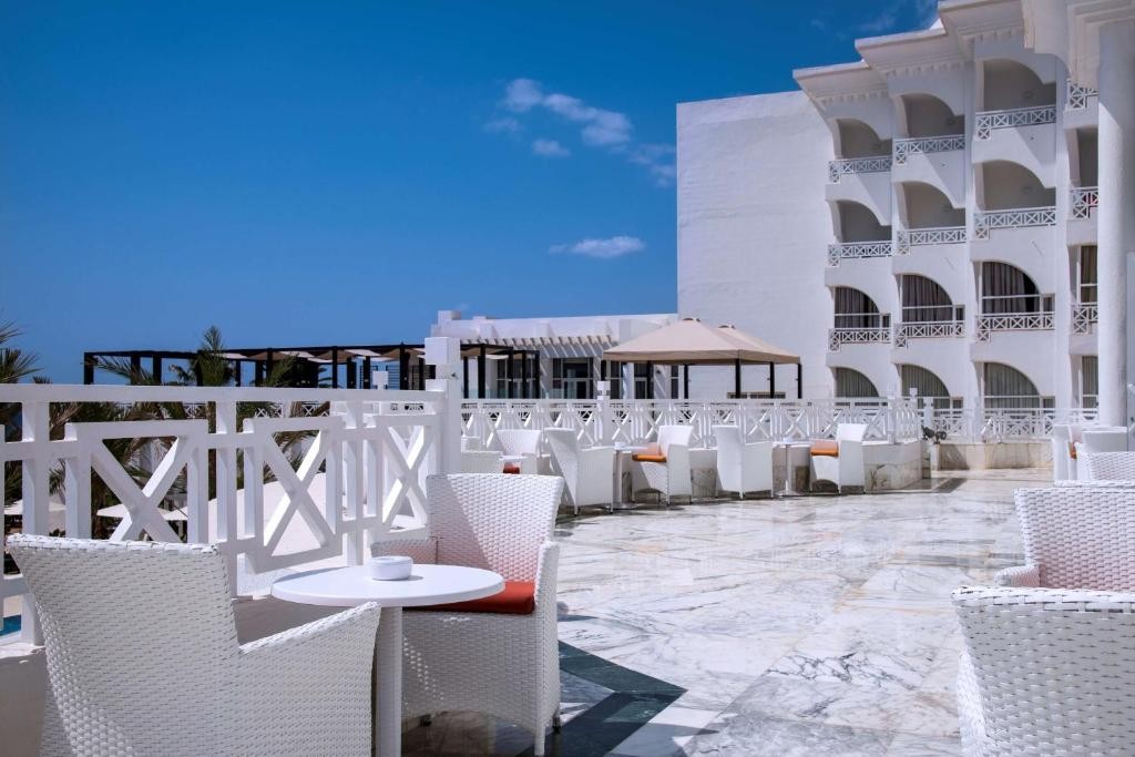RADISSON BLU RESORT & THALASSO HAMMAMET