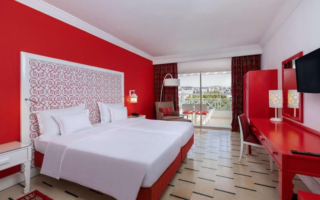 RADISSON BLU RESORT & THALASSO HAMMAMET