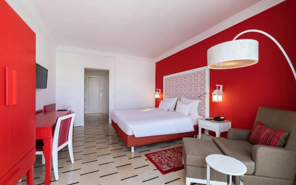 RADISSON BLU RESORT & THALASSO HAMMAMET