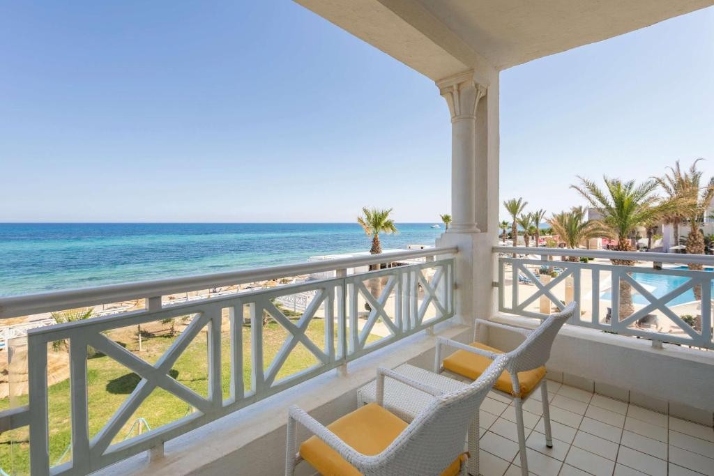RADISSON BLU RESORT & THALASSO HAMMAMET