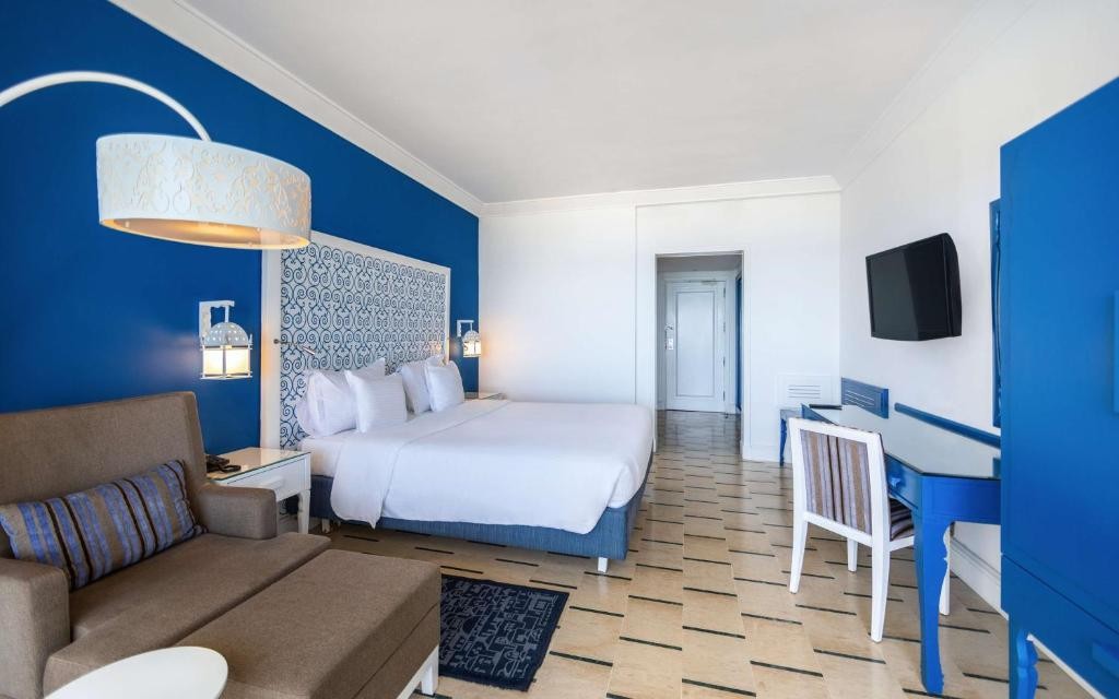 RADISSON BLU RESORT & THALASSO HAMMAMET