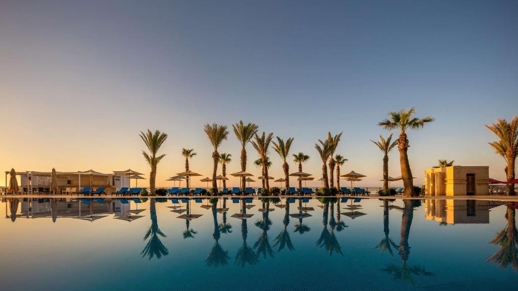 RADISSON BLU RESORT & THALASSO HAMMAMET