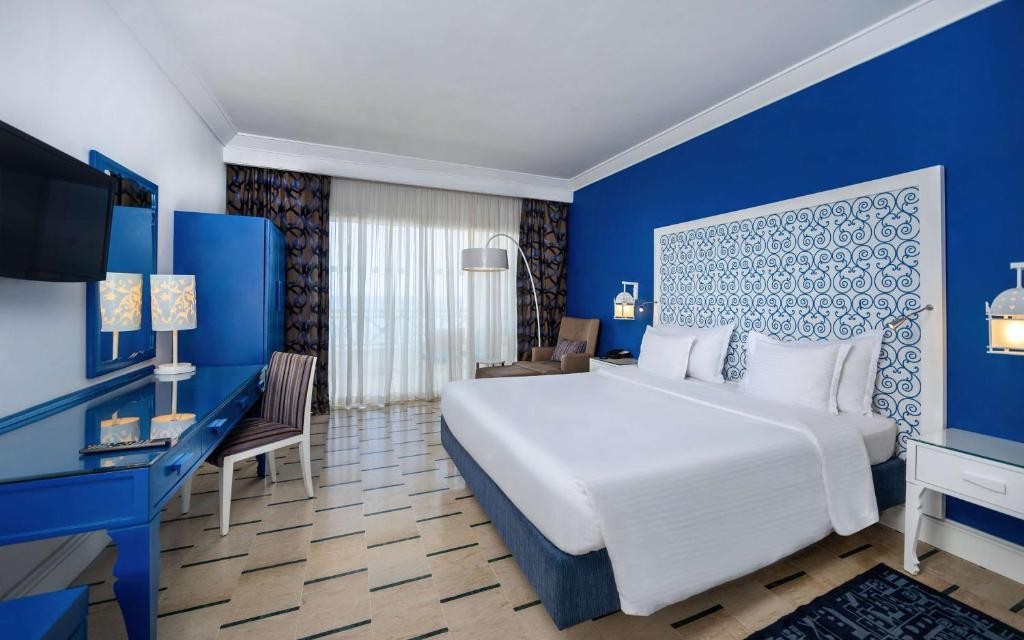 RADISSON BLU RESORT & THALASSO HAMMAMET
