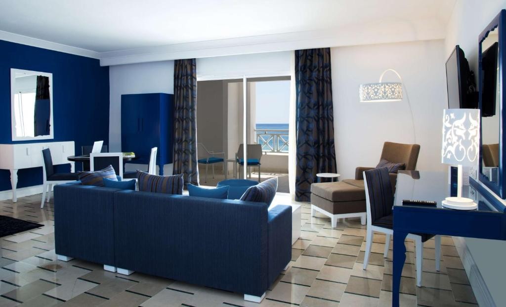 RADISSON BLU RESORT & THALASSO HAMMAMET