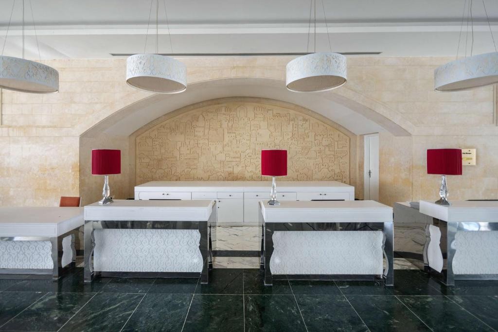 RADISSON BLU RESORT & THALASSO HAMMAMET