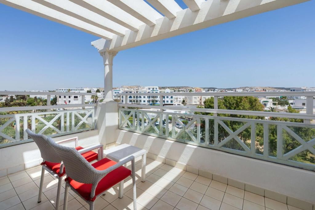 RADISSON BLU RESORT & THALASSO HAMMAMET