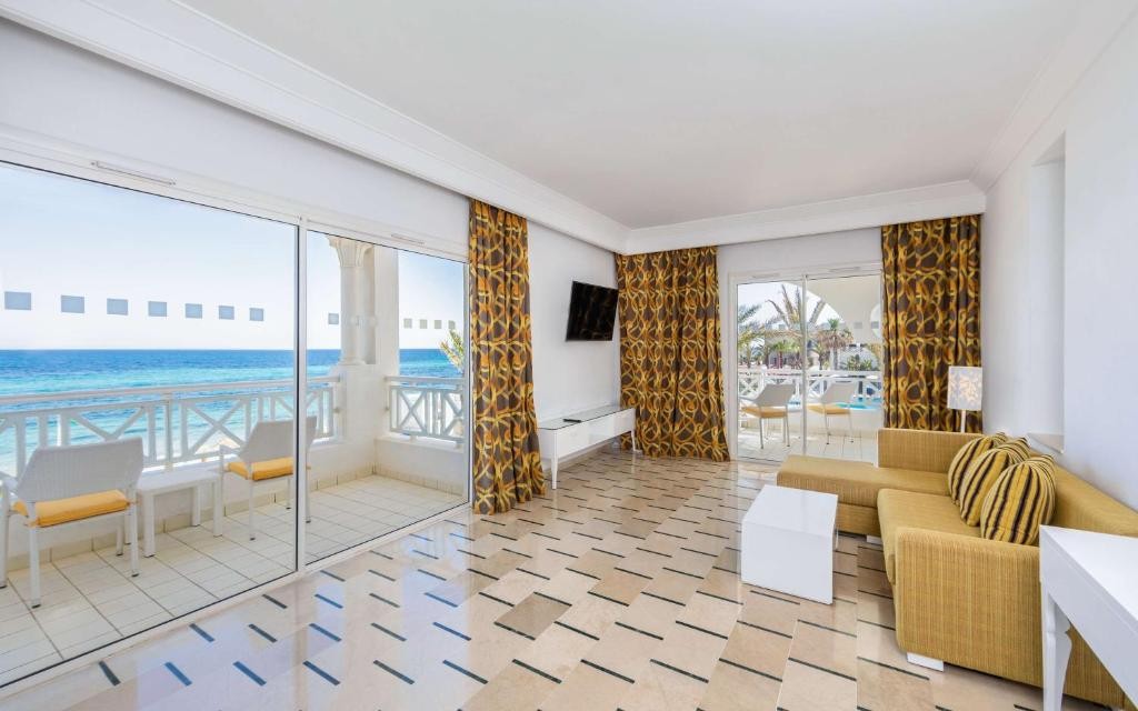 RADISSON BLU RESORT & THALASSO HAMMAMET