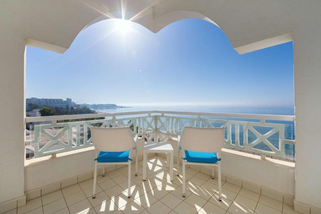 RADISSON BLU RESORT & THALASSO HAMMAMET