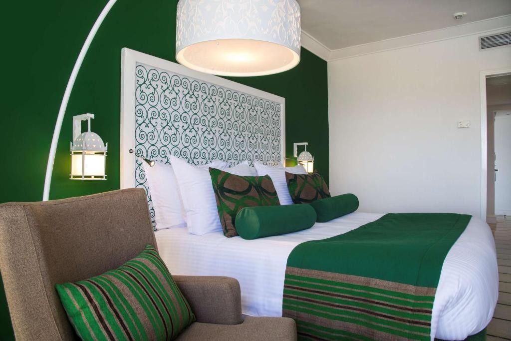 RADISSON BLU RESORT & THALASSO HAMMAMET