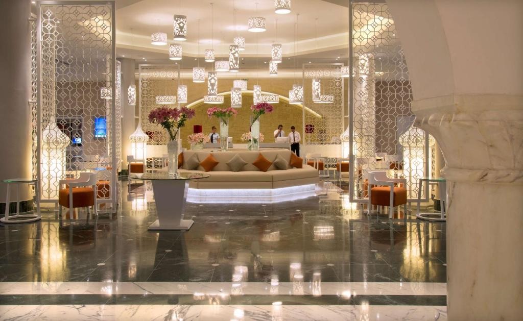 RADISSON BLU RESORT & THALASSO HAMMAMET