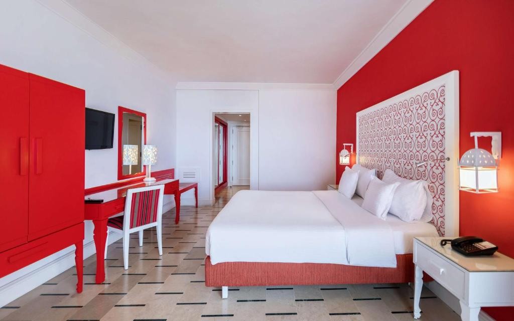 RADISSON BLU RESORT & THALASSO HAMMAMET