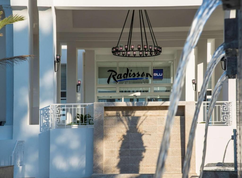 RADISSON BLU RESORT & THALASSO HAMMAMET