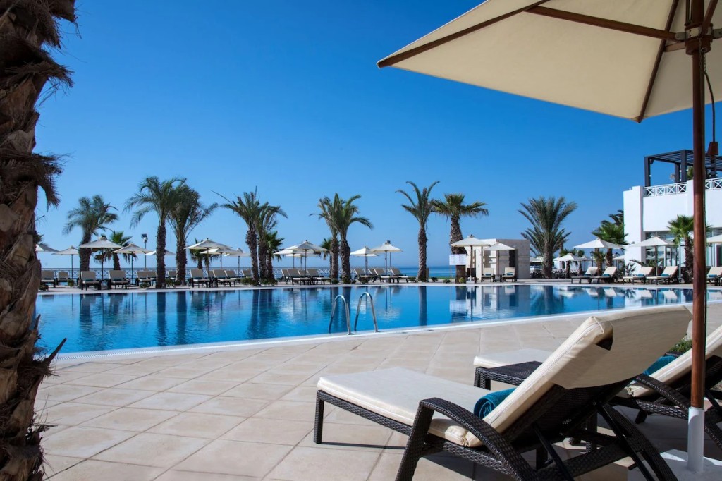 RADISSON BLU RESORT & THALASSO HAMMAMET