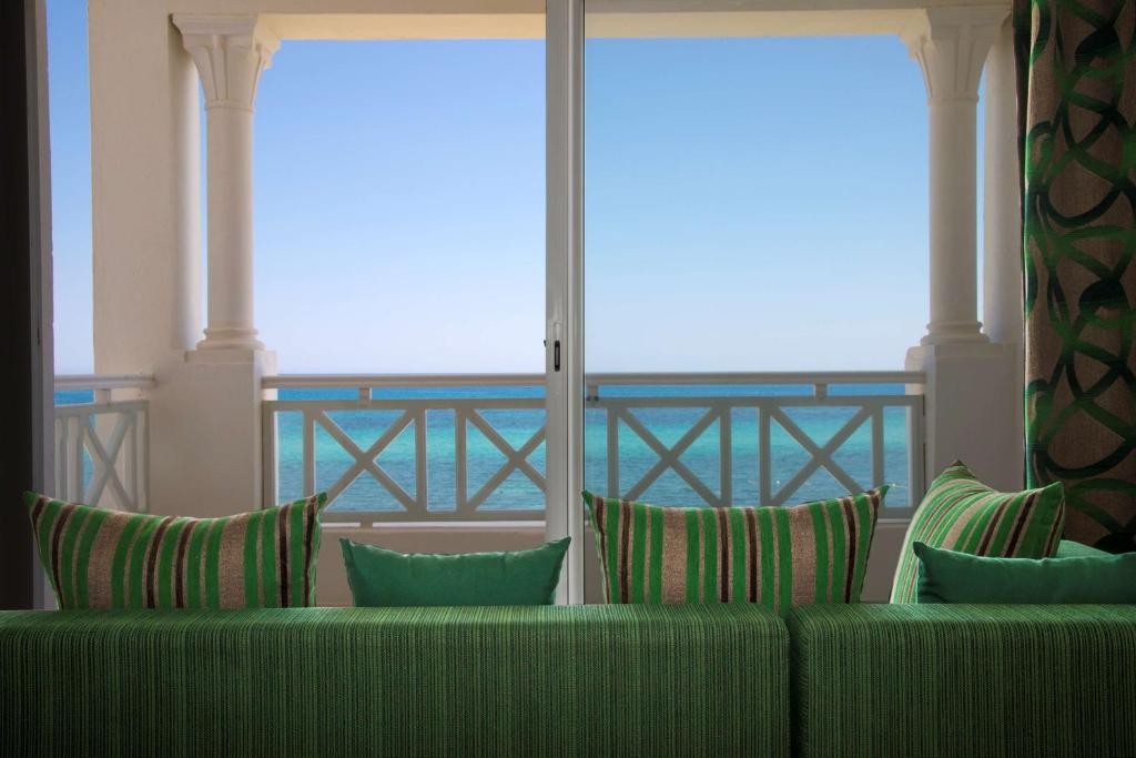 RADISSON BLU RESORT & THALASSO HAMMAMET