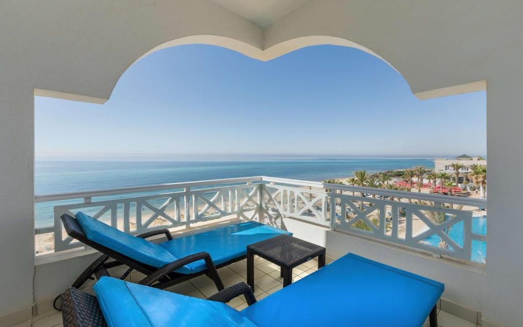 RADISSON BLU RESORT & THALASSO HAMMAMET