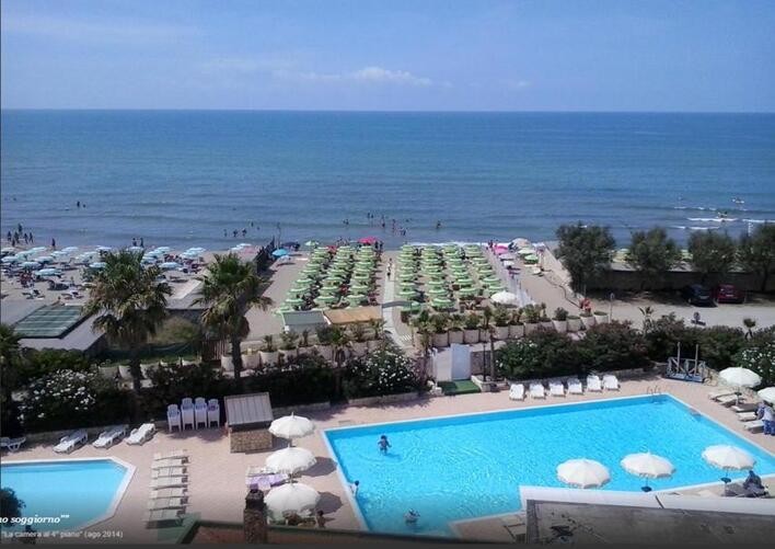 Sabbiadoro Hotel