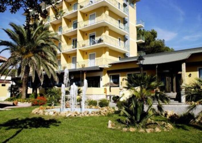 Sabbiadoro Hotel