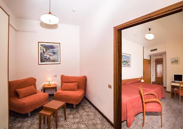 Delle Palme Hotel