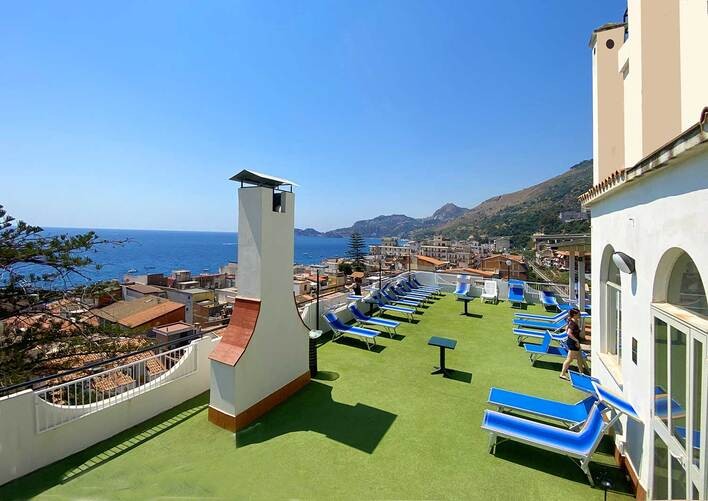 Delle Palme Hotel