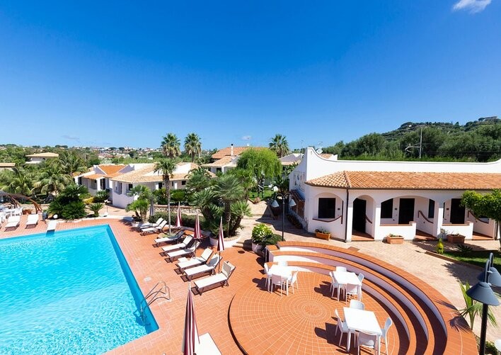 Baia del Capo Hotel